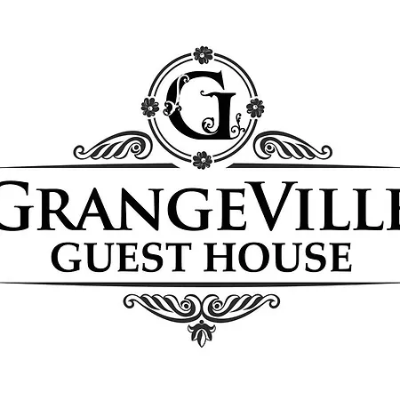 Grangeville Country House * フェサード・オン・スィー